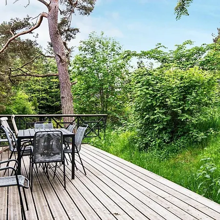 Four-bedroom In 22 * Ebeltoft