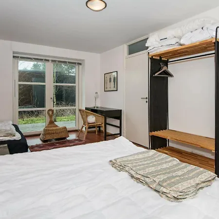 Four-bedroom In 22 * Ebeltoft