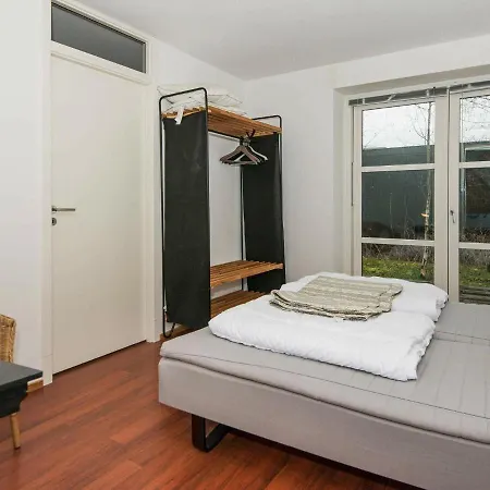 Σπίτι διακοπών Four-bedroom In 22 Ebeltoft