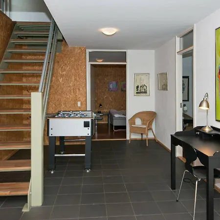 Four-bedroom In 22 * Ebeltoft