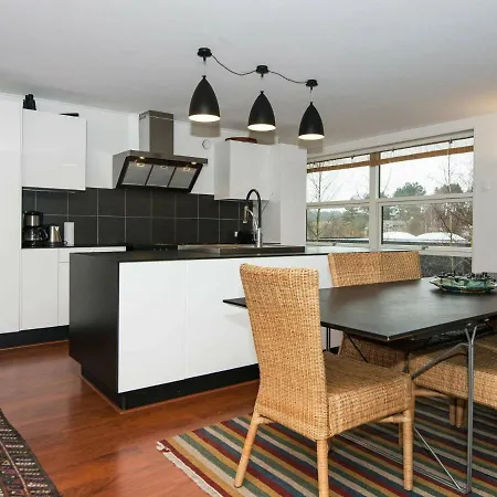 Σπίτι διακοπών Four-bedroom In 22