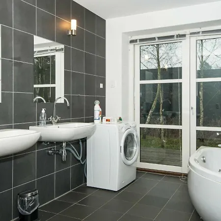Four-bedroom In 22 * Ebeltoft